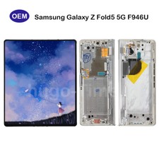 OEM For Samsung Galaxy Z Fold5 5G F946U/W LCD Display Screen Replacement White