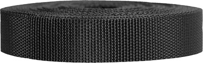Durable 1.5'' x 50 Yards Poly Webbing with Stainless Steel Buckle for Projects