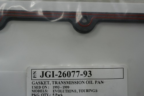 JUNTA DE TRANSMISIÓN HARLEY FLT EVO 1993-1999 SOLO 1 - Imagen 6 de 6