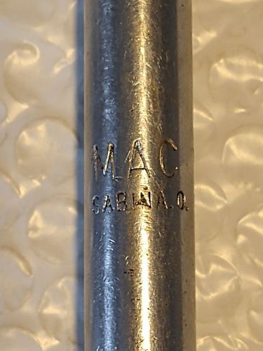 MAC TOOLS SABINA VRF PASS THROUGH FLEX RATCHET. - Picture 4 of 8