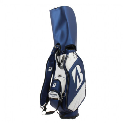 BRIDGESTONE TOUR MODEL ゴルフバッグ BRIDGESTONE Golf Bag Tour Replica model CBG401 4.5kg 9.5type