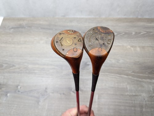 Penna Toney Legno 4 e 5 Originale Vintage Acciaio Rigido Cachi Temprato ad Olio - Foto 4 di 8