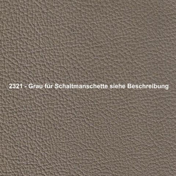 Schaltsack Handbremsmanschette BMW 5 E39 100 Leder Schwarz Blau Rot