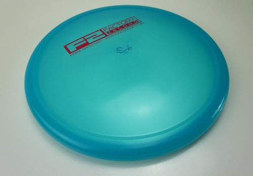 Innova Disc Golf F2 Gummy Champion Rhyno Putt & Approach Disc 172g - Picture 1 of 4
