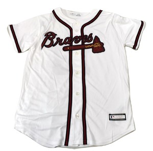 ronald acuna youth jersey