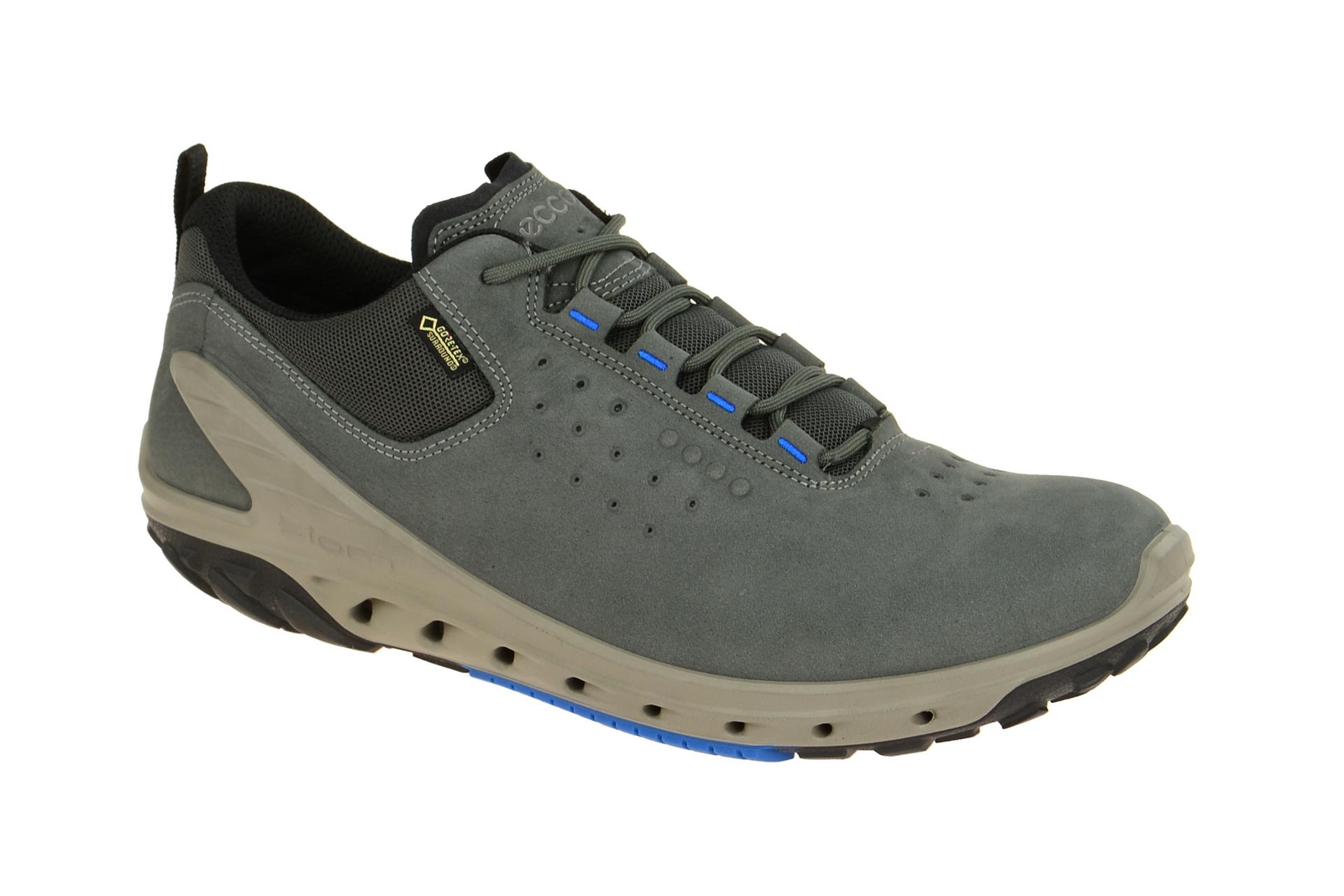 Ecco Biom venture grigio uomo scarpe sportive scarpe basse 82072402602 Ecco Biom Biom Ecco venture grigio uomo scarpe sportive scarpe basse 82072402602 68bb4e