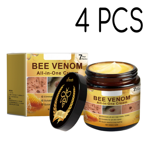Bienengift All-In-One Creme Hautbehandlung 2025 Profi Bienengift Creme NEU - Bild 12 von 13