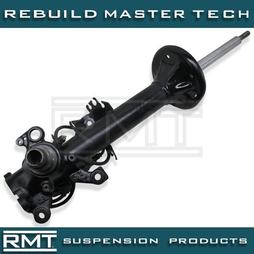Front Right Hydraulic Suspension Strut w/ EDC for BMW 540i 1993-1996 Sedan - Bild 3 von 10