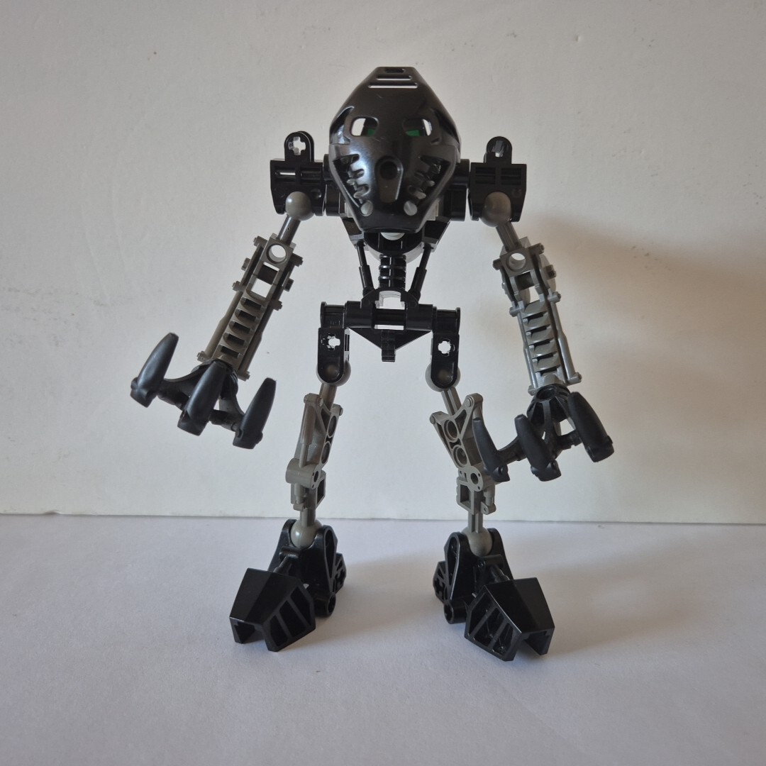 Lego Bionicle Toa Mata 