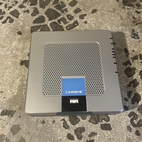 Linksys Wireless-G ADSL Home Gateway - Silver - WAG354G - Picture 2 of 11