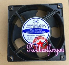 1PC Fuji inverter fan SK109AP-11-1 100-120V 50/60Hz 17/15W 120×120×38mm #H16C YD