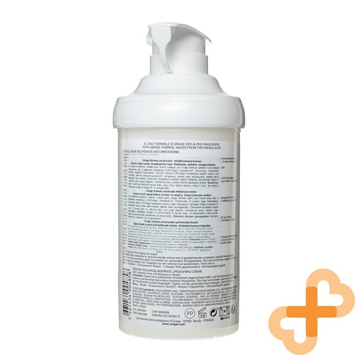 Uriage XéMose Crema Protettiva Viso Corpo Antiirritazione Idratante Prurito 400ml - Foto 12 di 24