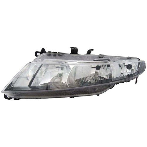 TYC 20-0968-05-2 Halogen Scheinwerfer Links HONDA CIVIC VIII HB 09.05-09.11