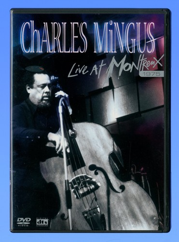 DVD ★ Charles Mingus Live a Montreux 1975 ★ DTS (Comme Neuf) - Picture 1 of 2