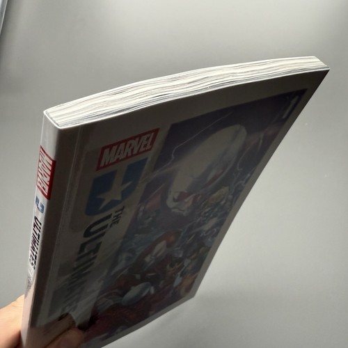 The Ultimates by Deniz Camp Vol 1 Fix The World TPB 2025 Marvel NEW Paperback - Picture 4 of 4