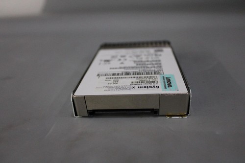 Lenovo 400GB System X 01GR601 01GR604 01GR600 SAS 12Gb/s 2.5" SSD - Afbeelding 4 van 5