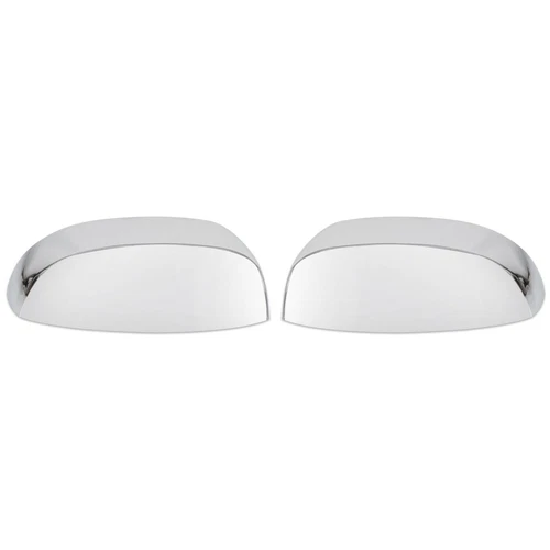 Chrome Top Mirror Covers Cap For Chevy Silverado / GMC Yukon Sierra 2007-2013