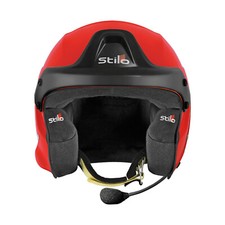 Stilo Italy Trophy DES Offshore Open Face Helmet FIA  S 
