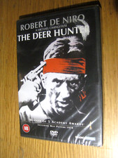 The Deer Hunter -  DVD -  Robert De Niro  - (1978) - BRAND NEW & SEALED