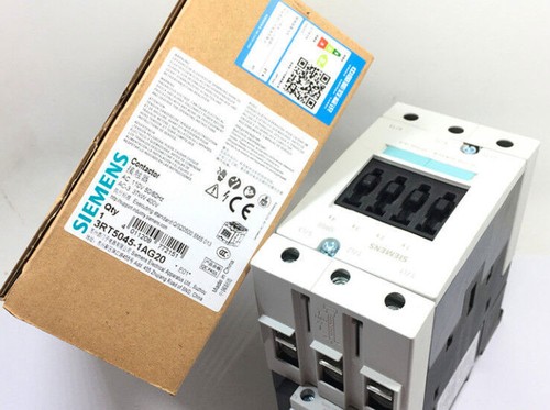 1PC New Siemens 3RT5045-1AG20 Contactor Free Shipping 3RT5 045-1AG20 - Picture 3 of 4