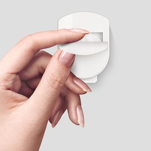 4PCS Remote Control Holder for Wall Magnetic Self-Adhesive Remote Organizer - Picture 11 of 15