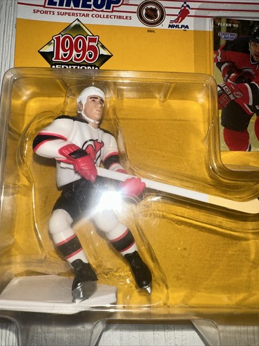 Starting Lineup 1995 Scott Stevens - Picture 2 of 4