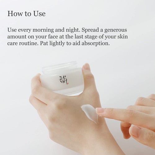 2x Beauty of Joseon Dynasty Cream Hydrating Korean Skincare Anti-Aging Moisture - Picture 10 of 10