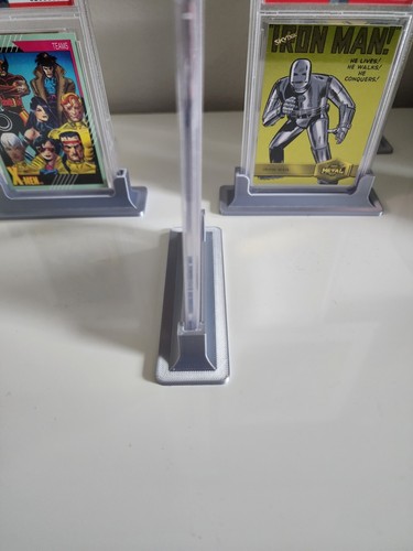 10 Pack PSA Graded Card Stand, Display Slabs For Pokémon, Sports, Comic Cards - Picture 3 of 4