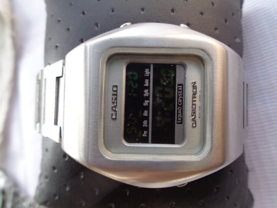 レトロ CASIO 『TRN-110』 カシオトロン チョイ訳あり レトロ CASIO 『TRN-110』 カシオトロン チョイ訳あり