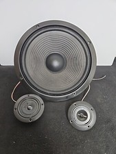 Pioneer 30-09MA 194398 Speaker 12&quot; Woofer For CS-M555 R770 590 580 W/ Tweeter  			
