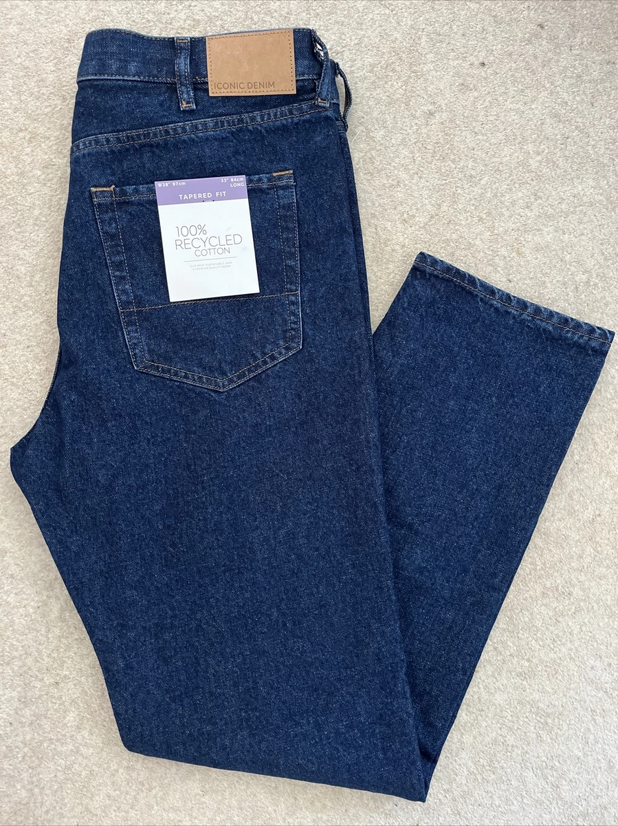 Marks and top spencer tapered jeans
