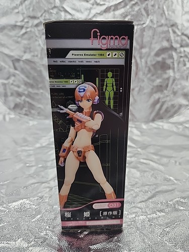 031 Plawres Sanshiro Sakura Hime Figma - Picture 2 of 6