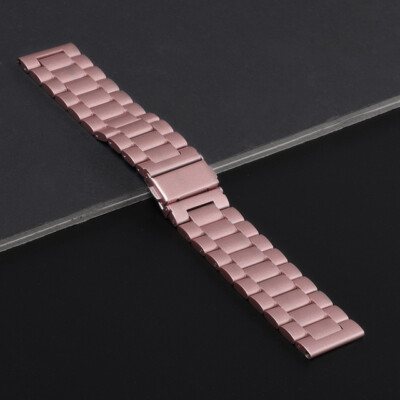 Stainless Steel Watch Band Metal Wrist Strap Bracelet for Amazfit Bip 5/Bip 6