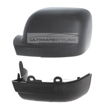 Renault Trafic Van 2014-2021 Wing Door Mirror Back & Bottom Cover Passenger Side