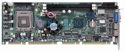 1PC Used NEXCOM PEAK870VL2 REV:D Industrial Motherboard
