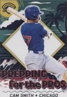 2024 Panini Prospect Edition - Cam Smith #16