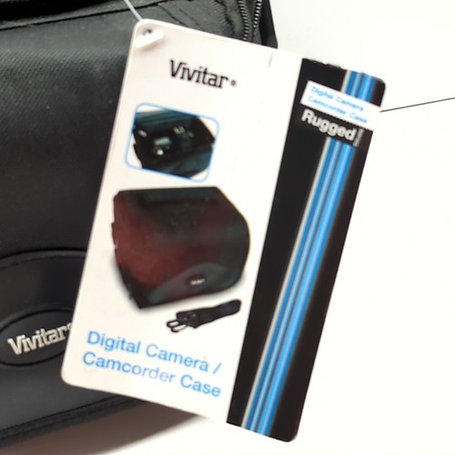 Vivitar Small Camera / Camcorder Bag - Picture 3 of 8