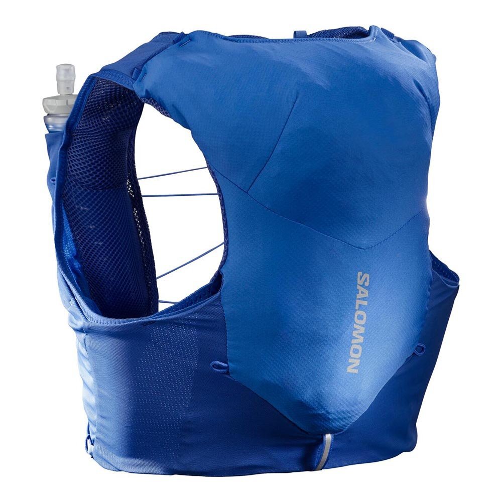 Juego de 5 mochilas para correr azul unisex Salomon ADV LC1759200