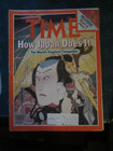 Time Magazine March 1981 How Japan Does It Hollywood Dead or Alive
