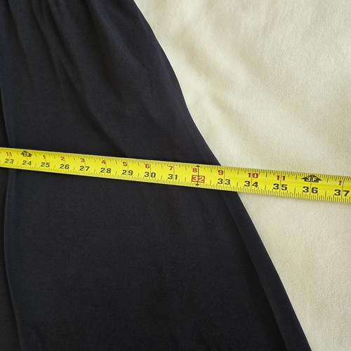 Lane Bryant Übergröße 26/28 schwarz Crossover Kleid V-Ausschnitt Taschen Neu mit Etikett neu - Bild 11 von 15