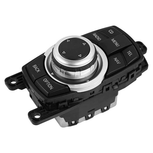 Für BMW F04 F03 F02 F07 F10 F01 F02 F25 Media Switch Controller Joystick 9206444 - Bild 6 von 11