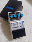 BOSS DD-8 Digital Delay Guitar Effects Pedal with Box Near Mint