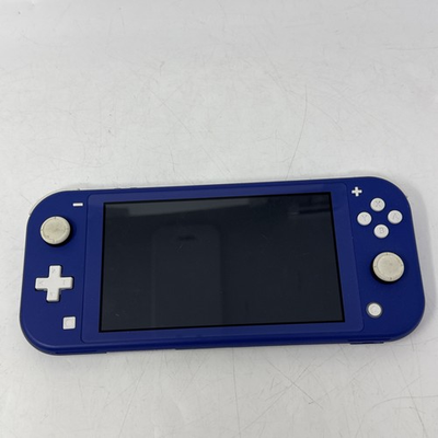 #ad #ad Broken Nintendo Switch Lite HDH 001 32GB Console Blue Parts Repair No Power $59.99