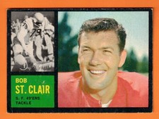 Click to enlarge Bob St. Clair