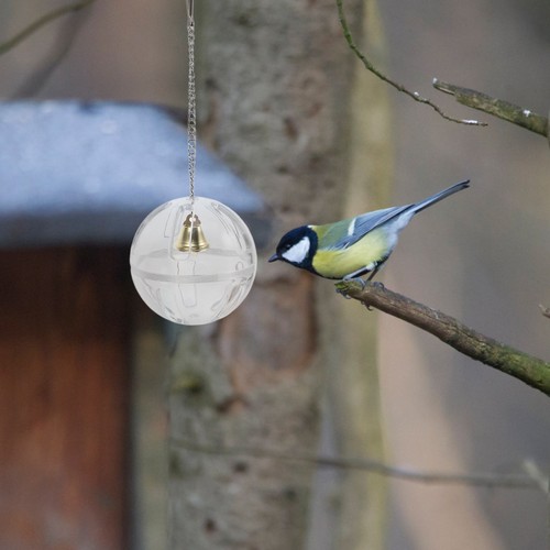Vogelkäfig Zubehör Futterspielzeug kleine Papageien Schredder hängend - Bild 4 von 12