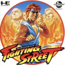 ebay® Auktion 318009179150 | Fighting Street PC Engine CD Rom mit Handbuch gebraucht Thumbnail of ebay® auction 318009179150 | Fighting Street PC Engine CD Rom mit Handbuch gebraucht