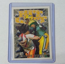 Topps 1995 Reggie White Green Bay Packers Hit List #11 NFL Football Card