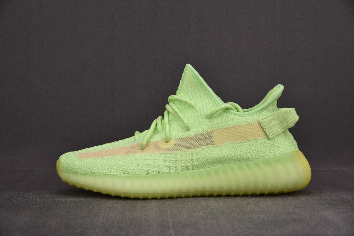 Size Adidas Yeezy Boost 350 V2 GID Glow for sale online