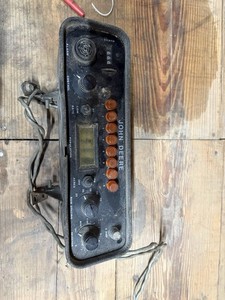 John Deere M2000 Planter Monitor, 8 Row Capable, Population, Acre Counter