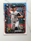 2024 Topps Holiday #H165 Paul Skenes Pittsburgh Pirates Baseball Card